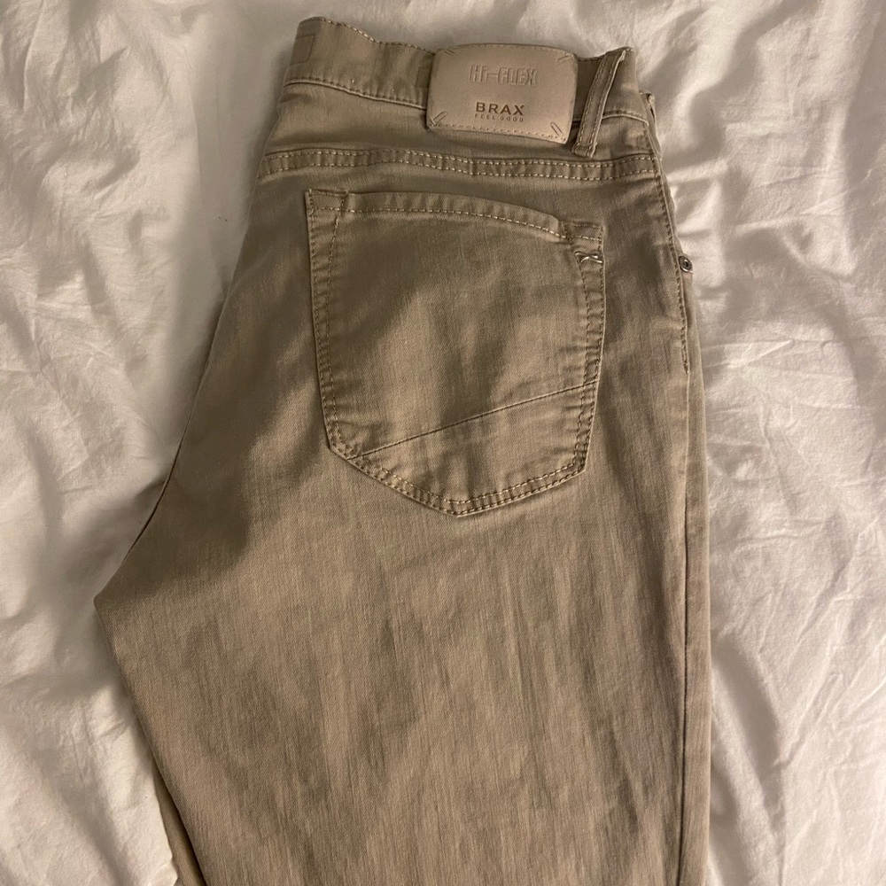 Brax - Khaki Pants - Modern Fit